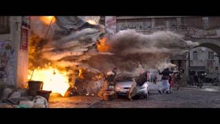 London Has Fallen  Trailer [upl. by Sidnarb]