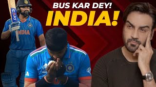 Pakistan v India  World Cup Match 2023  CriComedy Ep 231 [upl. by Ahsekar874]