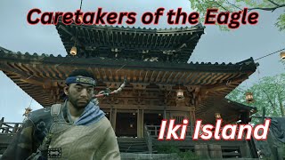 Caretakers of the Eagle Ghost of Tsushima Iki Island [upl. by Alded]