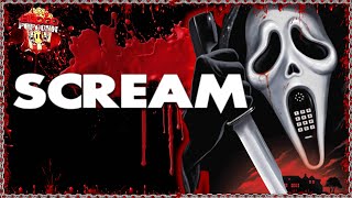 SCREAM 1996 Movie Review [upl. by Jakie]