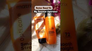 👍Why This Metrix Shampoo Is Worth It❤️❤️shortsshampoohaircare ytshorts [upl. by Attenod]