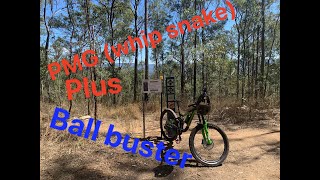 Ironbark MTB  Samford PMG  Ball Buster [upl. by Roch]