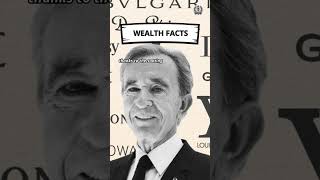 In 2020 Bernard Arnault CEO of LVMH shorts facts bernardarnault [upl. by Glovsky]