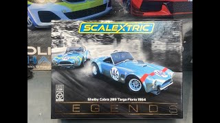 News Sets fr Scalextric 4th Quarter 2023 [upl. by Oiramel354]