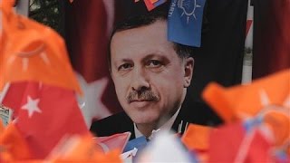 Turkeys President Recep Tayyip Erdoğan A History [upl. by Llemij999]