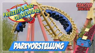 FreizeitLand Geiselwind  Parkvorstellung [upl. by Streeto]