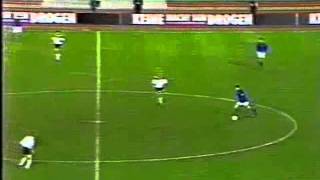 Germany v Italy 23rd MAR 1994 [upl. by Asiaj]