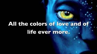 I See You by Leona Lewis with lyrics Avatar Soundtrak HD [upl. by Sugihara]