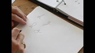 Understand Letter Loops in Handwriting Analysis [upl. by Lauter285]