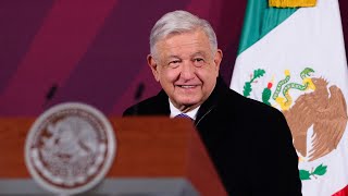 Internet para el Bienestar brindará servicio de telefonía móvil Conferencia presidente AMLO [upl. by Hortensia]