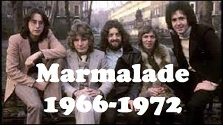 MARMALADE  THE BEST ORIGINALS 19661972 I See the Rain Reflections of my Life Rainbow Radancer [upl. by Nor276]