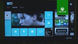 Xbox One  Setup amp Dashboard Review [upl. by Scarlett]