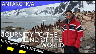 Journey to the End of the World  Antarctica via Patagonia [upl. by Perot935]