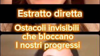 Estratto diretta  La tecnica dello scavo per migliorare la vista [upl. by Airrej20]