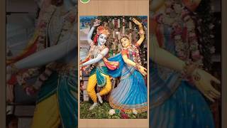 Radha Krishna 💞😊 bollywood song music love trending jigsaws puzzle jigsawsfunpuzzle [upl. by Naedan]