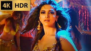 4K Remastered  Lovely Full Song  Deepika Padukone Shahrukh  Happy New Year [upl. by Faustine]