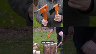 New Fiskars X13 vs Old Fiskars X5 [upl. by Stelu503]