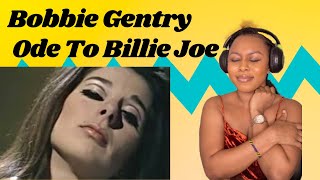 OK THIS SONG HITS MY HEART  Bobbie Gentry  Ode To Billie Joe  First Reaction [upl. by Ok]