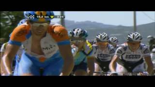 Cycling Tour de France 2009 Part 7 [upl. by Notsruht]