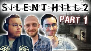 01 ÇA SENT LE CACA 💩💩💩 Silent Hill 2 Remake  Lets Play FR [upl. by Nivan]