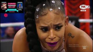 Doudrop vs Bianca Belair 22  RAW 201221 [upl. by Seibold]