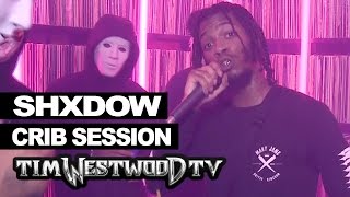 Shxdow freestyle  Westwood Crib Session [upl. by Neelyhtak]