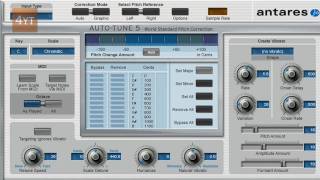 TUTORIALHow to Use AutoTune with Mixcraft and Links TPain Effect [upl. by Ahsyad]