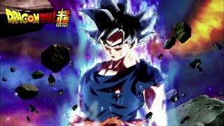 1 HOUR Ultra Instinct Theme Official Version [upl. by Adnaugal]