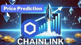 chainlink Price Prediction  100 REALISTIC link [upl. by Whelan]