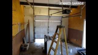 How To Install A Garage Door Opener  First Time For Everything [upl. by Gabriele757]