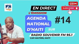 Konseye Emmanuel Vertilaire dwe denonse Moise JeanCharles Cyrus Sibert Live 14 Souvenir FM [upl. by Haeel]