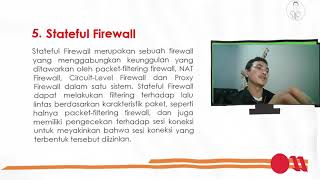 Cara Kerja Firewall [upl. by Ilujna211]