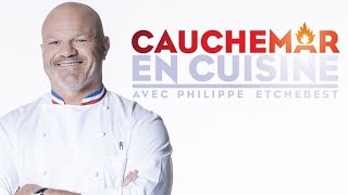 Cauchemar en cuisine avec Philippe Etchebest  Cabourg [upl. by Autumn605]