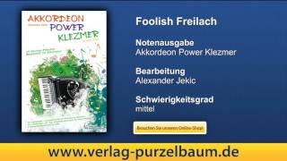 Foolish Freilach [upl. by How]