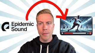 How To Use Epidemic Sound for YouTube Videos [upl. by Attennaj416]