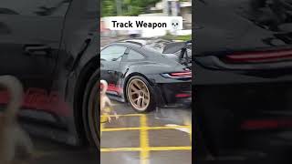 Fastest Car On Track 💀 Porsche 992 GT3Ras [upl. by Irakuy]