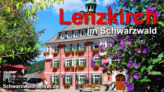 Lenzkirch im Schwarzwald [upl. by Eelrefinnej134]