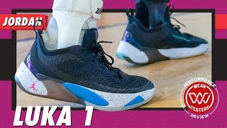 Performance Review Jordan Luka 1 [upl. by Zarah]