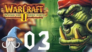 TERON GOREFIEND  Warcraft 2  Beyond the Dark Portal  Orcs  3 [upl. by Alwitt794]