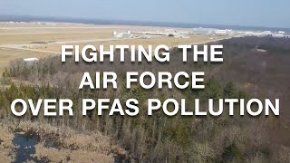 Fighting the Air Force Over PFAS Pollution  Great Lakes Now  1025  Segment 1 [upl. by Daggett275]