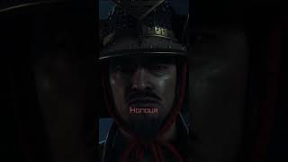 Ghost of Tsushima edit ghostoftsushima samurai jinsakai katana recommended samurai [upl. by Dill]