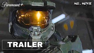 HALO  Stagione 2 2024 Trailer ITA della Serie  Paramount [upl. by Zanlog145]