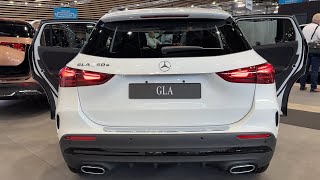 2018 Mercedes GLA 250 4MATIC  Crossover SUV or Hatchback [upl. by Tung877]