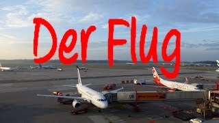 Learn German Der Flug [upl. by Wehttam]