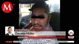 Detienen a presuntos extorsionadores en Ecatepec [upl. by Nikaniki]