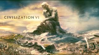 Australia Ambient  The Overlander Civilization 6 OST [upl. by Einaeg338]