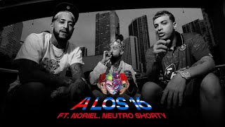 Ovi Noriel Neutro Shorty  A Los 16 Video Oficial [upl. by Nahshu]