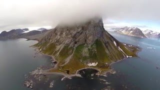 Svalbard  The High Arctic [upl. by Etterraj]