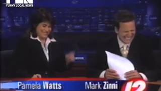 News Anchors Cant Stop Laughing [upl. by Verney587]