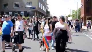 Norwich Pride parade [upl. by Winne]